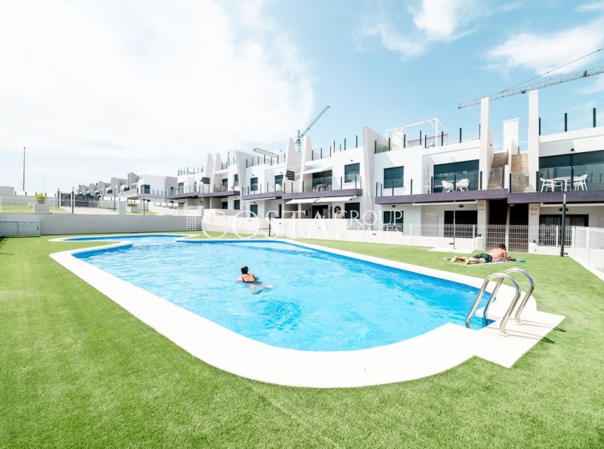 Resale - Apartments -
San Miguel de Salinas - San Miguel de Salinas Centro