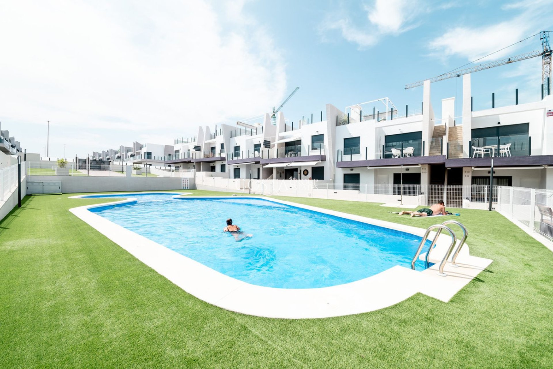 Resale - Apartments -
San Miguel de Salinas - San Miguel de Salinas Centro