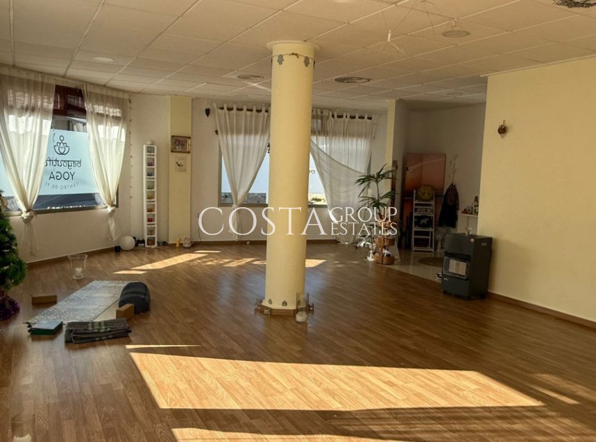 Resale - Apartments -
San Miguel de Salinas - San Miguel de Salinas Centro