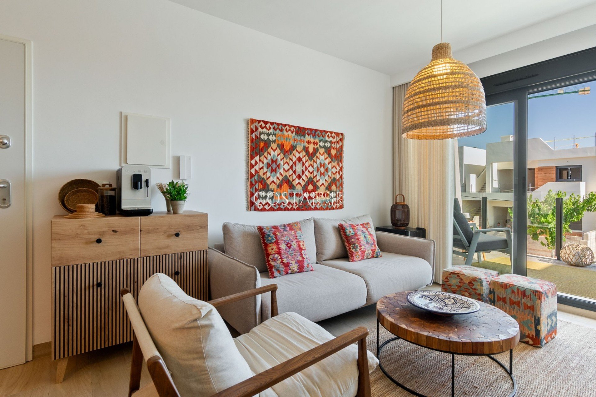 Resale - Apartments -
San Miguel de Salinas