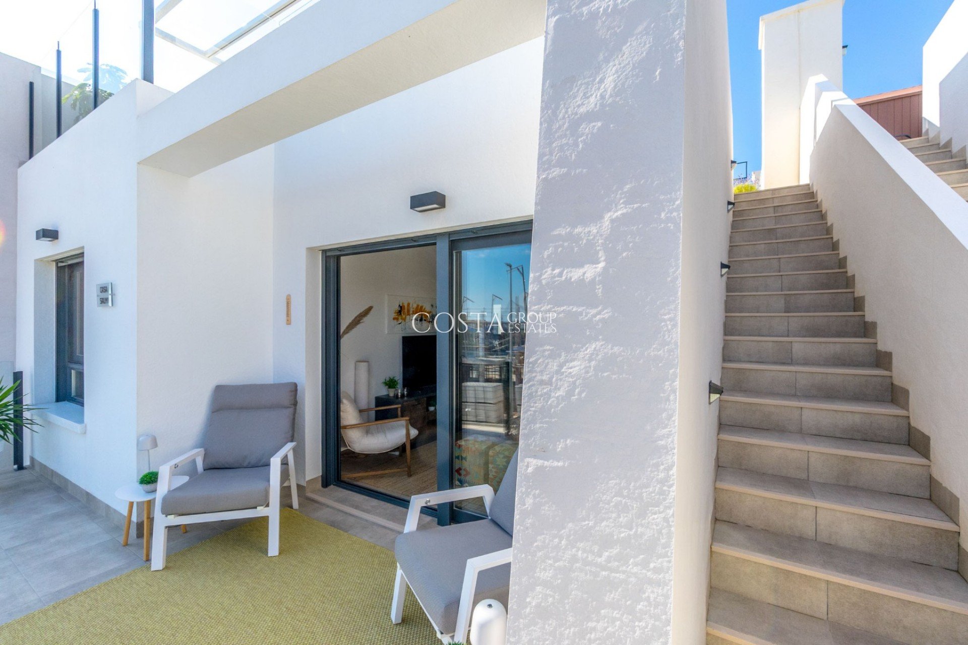 Resale - Apartments -
San Miguel de Salinas