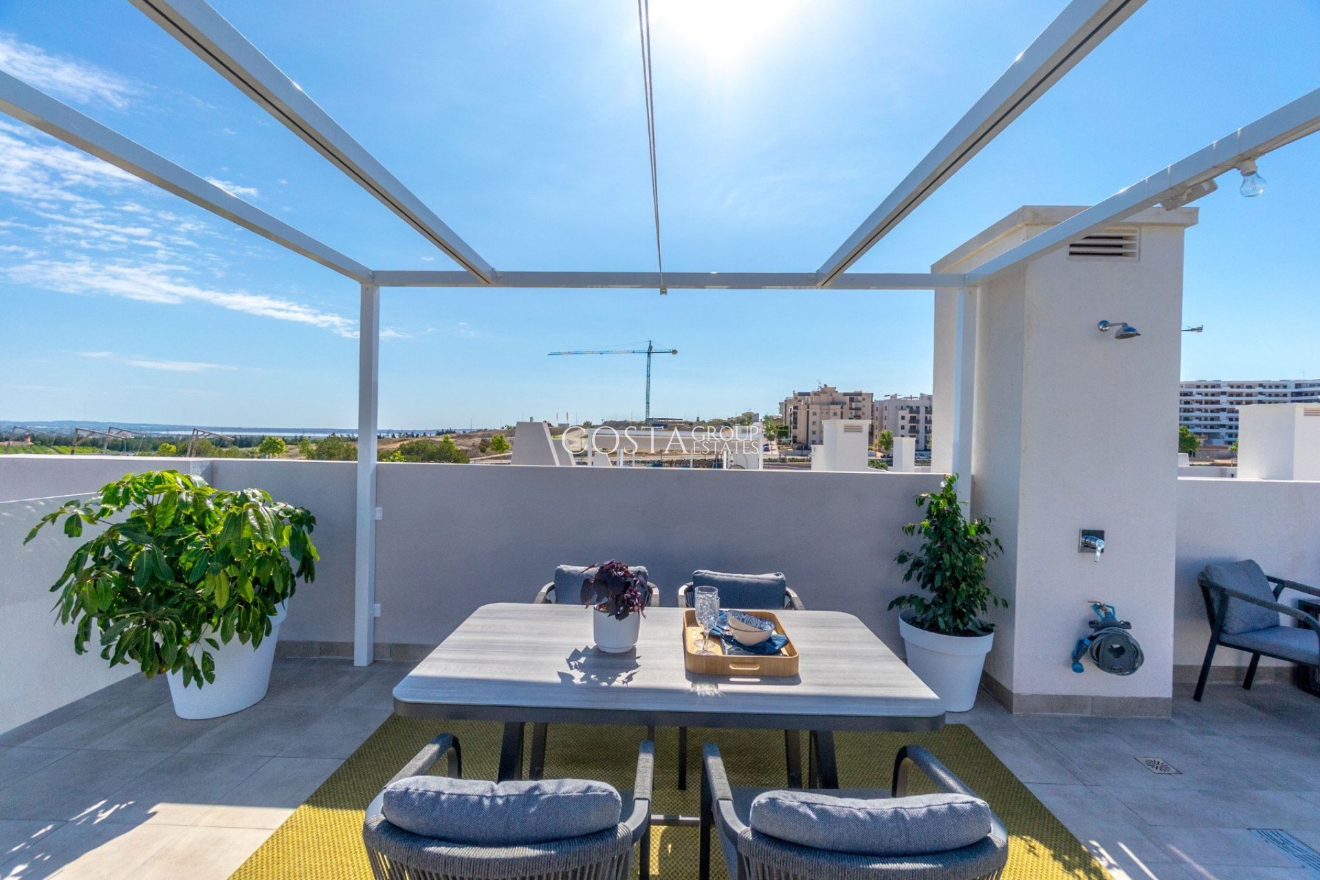 Resale - Apartments -
San Miguel de Salinas