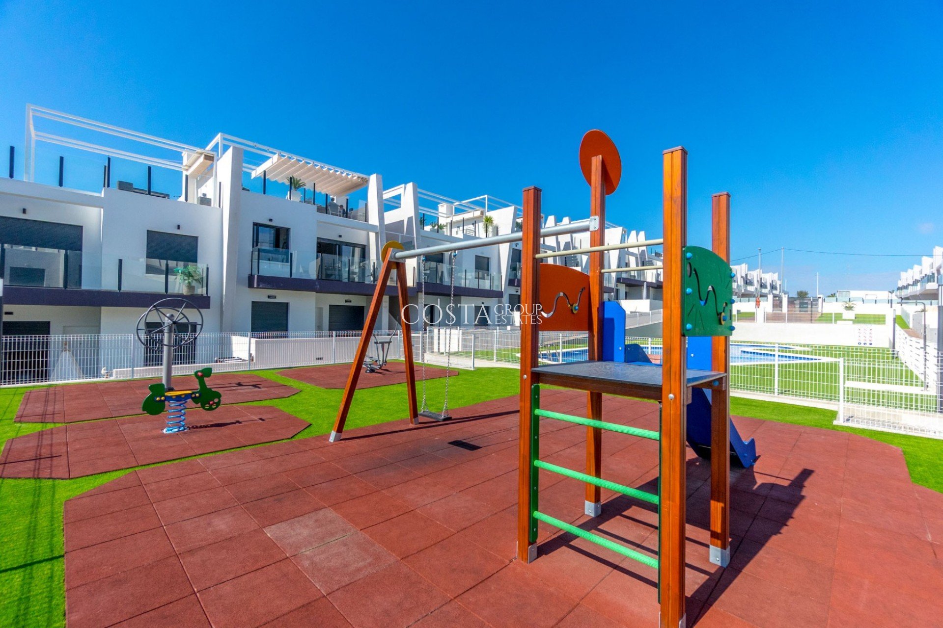 Resale - Apartments -
San Miguel de Salinas