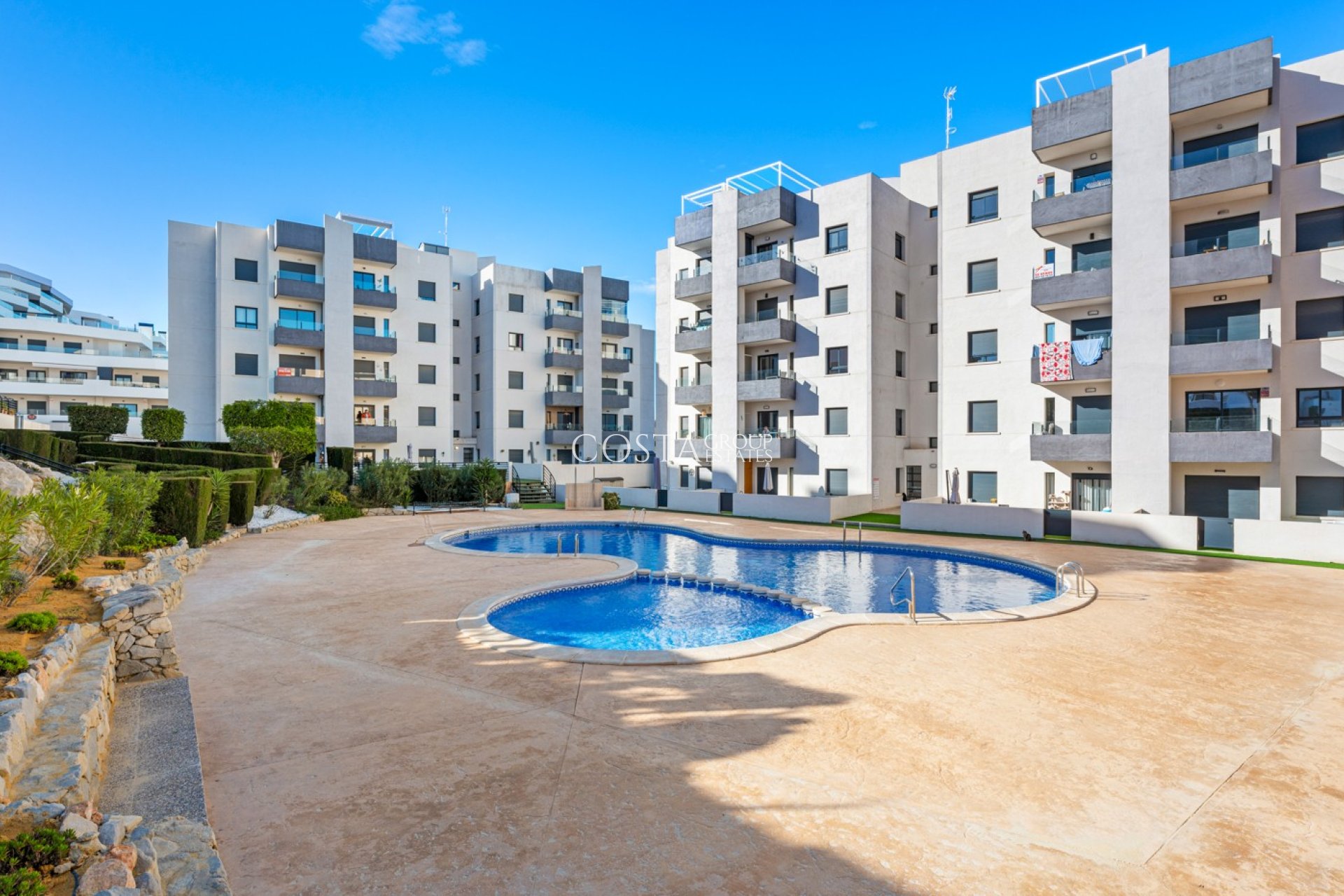 Resale - Apartments -
 - San Miguel De Salinas