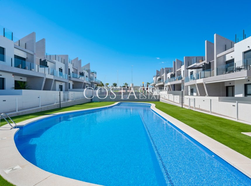 Resale - Apartments -
 - San Miguel De Salinas