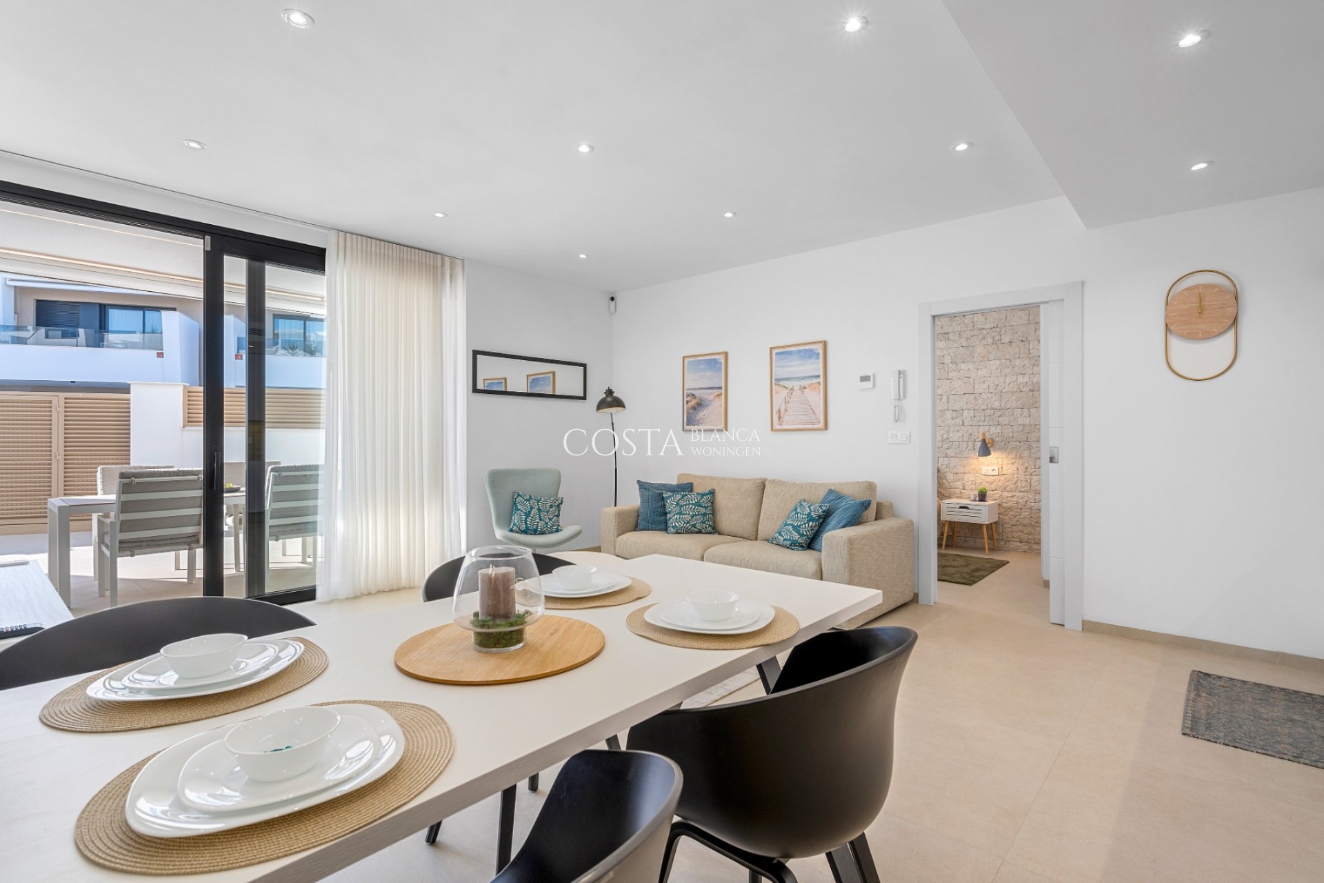 Resale - Apartments -
San Pedro del Pinatar - Centro