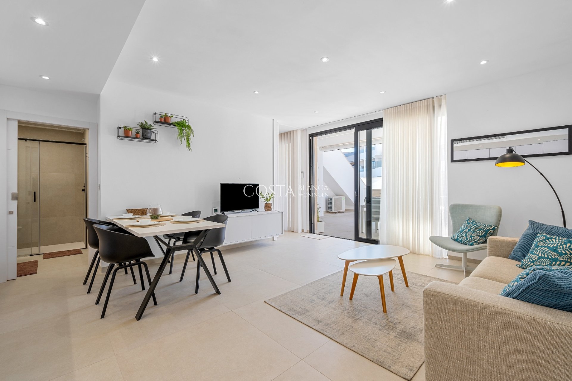 Resale - Apartments -
San Pedro del Pinatar - Centro