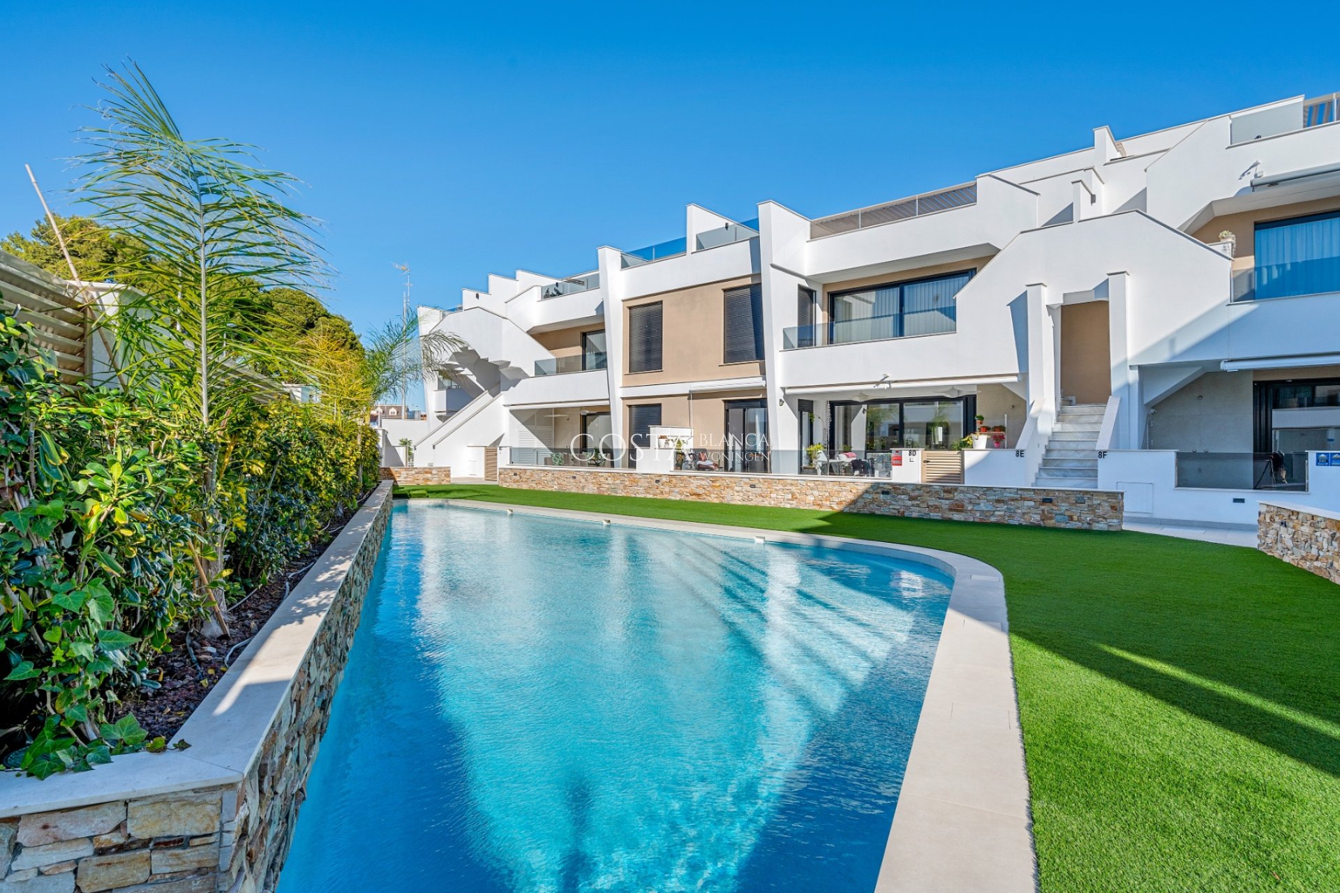 Resale - Apartments -
San Pedro del Pinatar - Centro