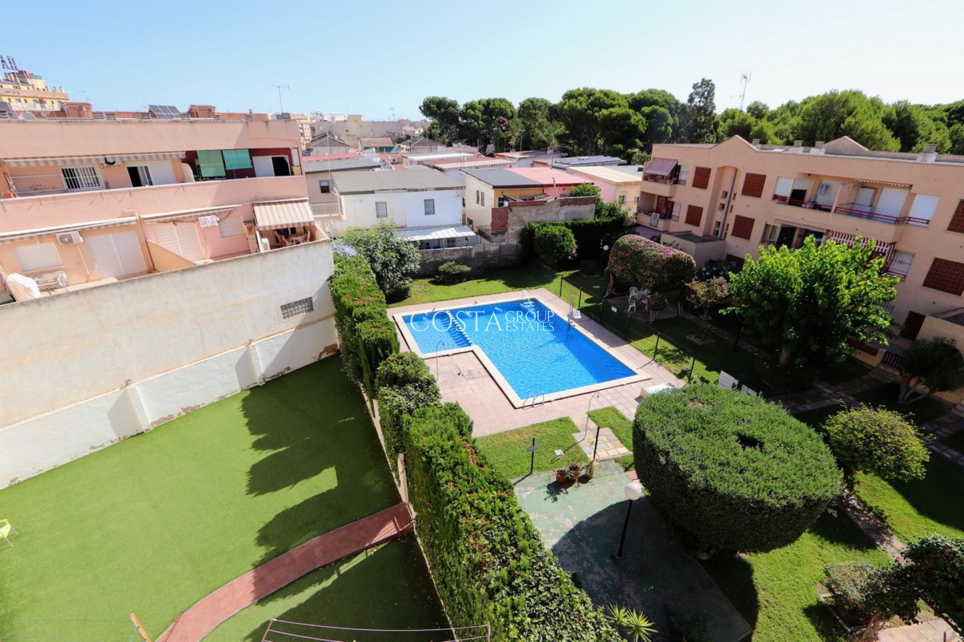 Resale - Apartments -
San Pedro del Pinatar - Lo Pagan