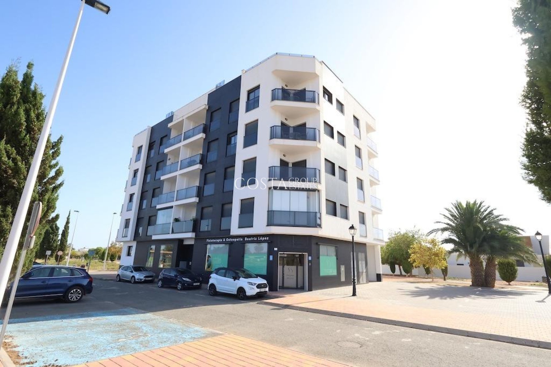 Resale - Apartments -
San Pedro del Pinatar - Lo Pagan