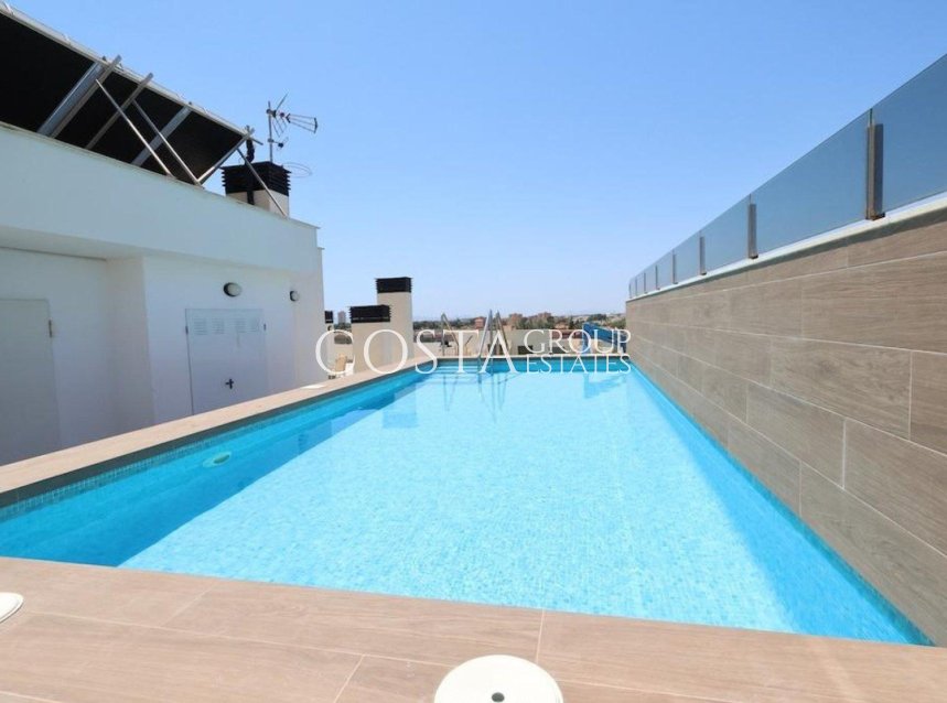 Resale - Apartments -
San Pedro del Pinatar - Lo Pagan