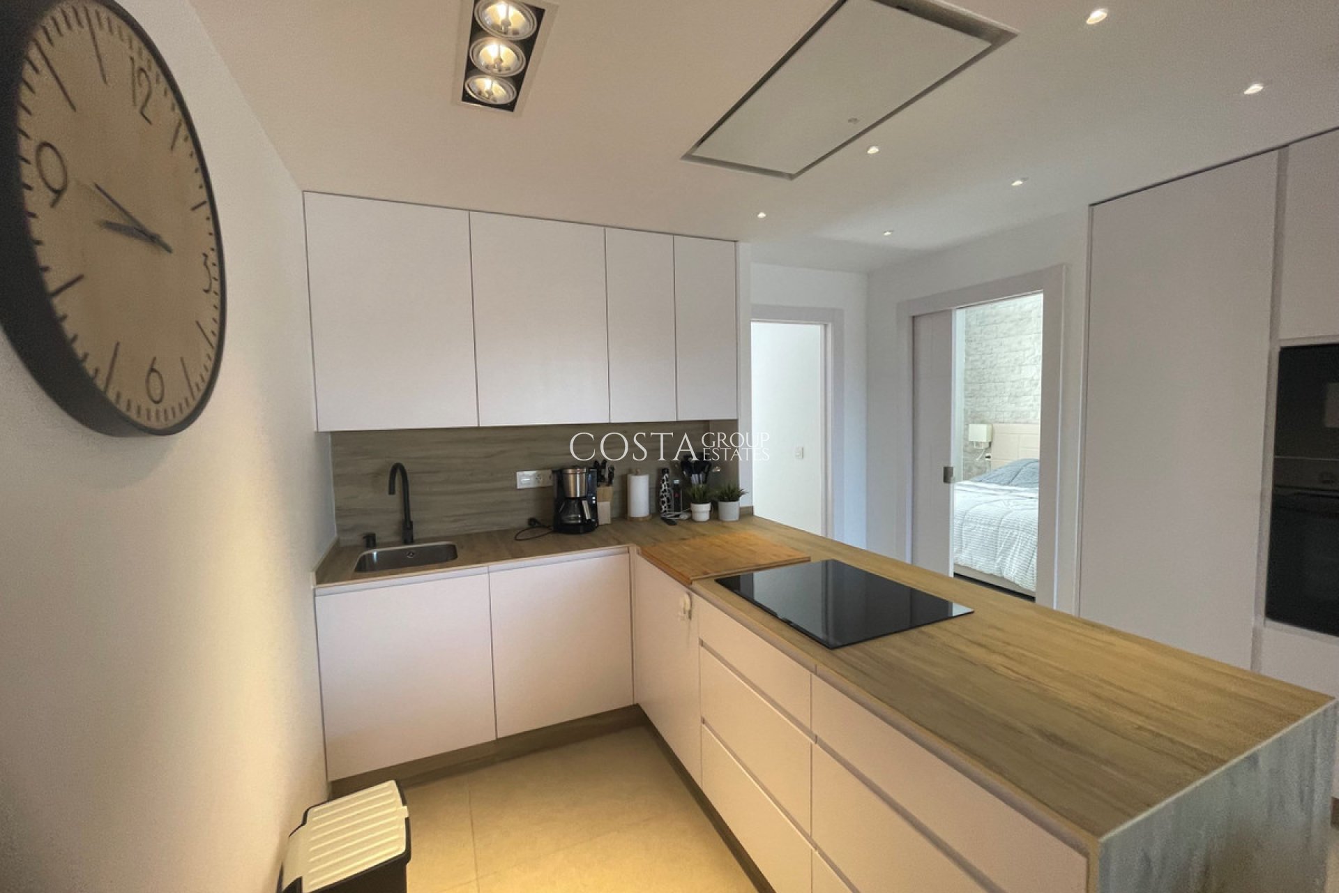 Resale - Apartments -
San Pedro del Pinatar - Lo Pagan