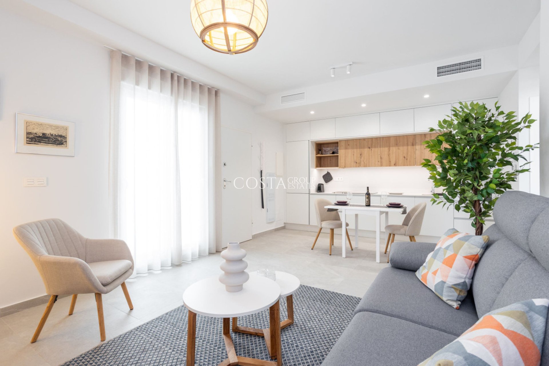 Resale - Apartments -
San Pedro del Pinatar - Lo Pagan