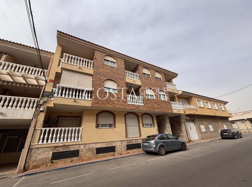 Resale - Apartments -
San Pedro del Pinatar - Lo Pagan