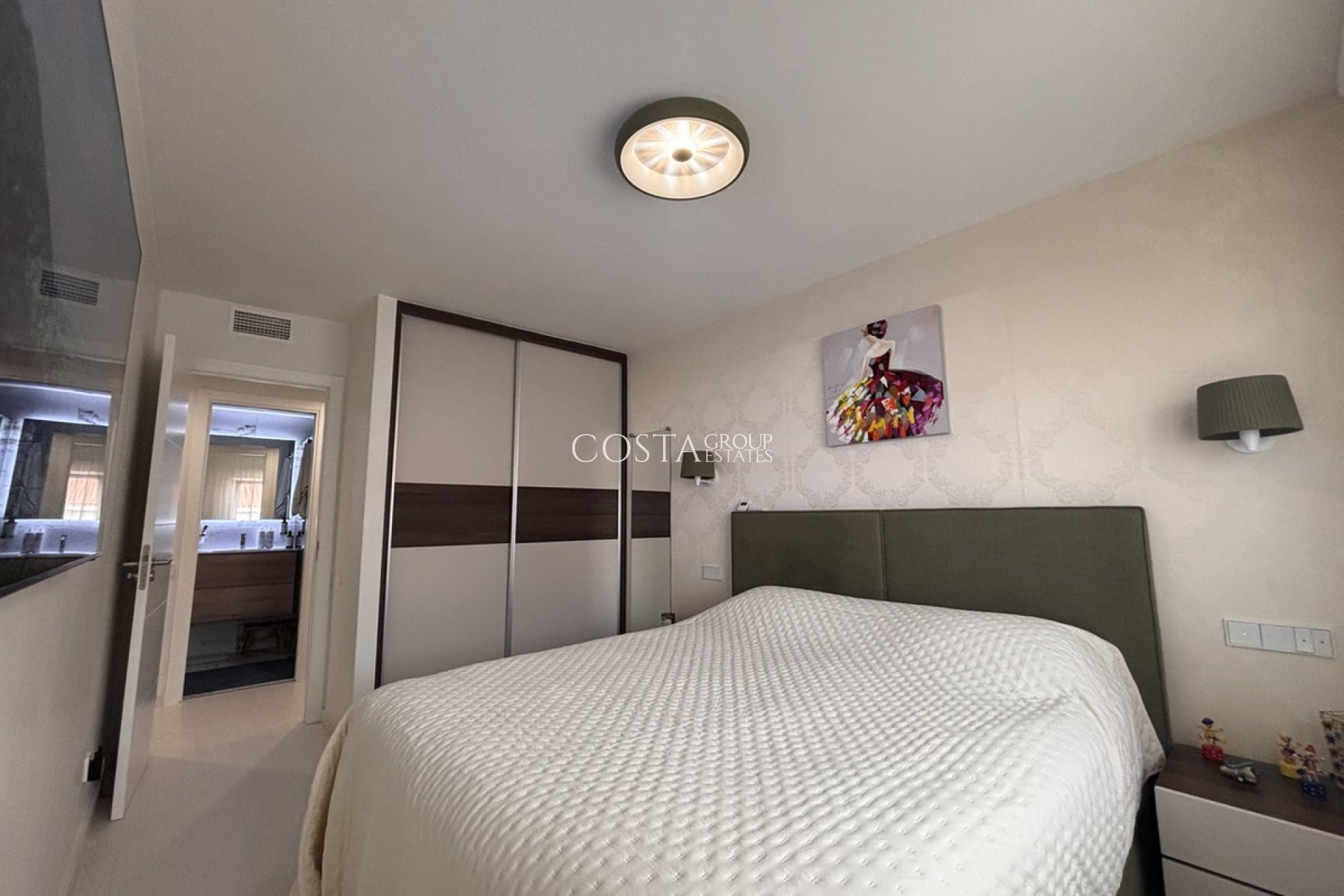 Resale - Apartments -
San Pedro del Pinatar - Lo Pagan