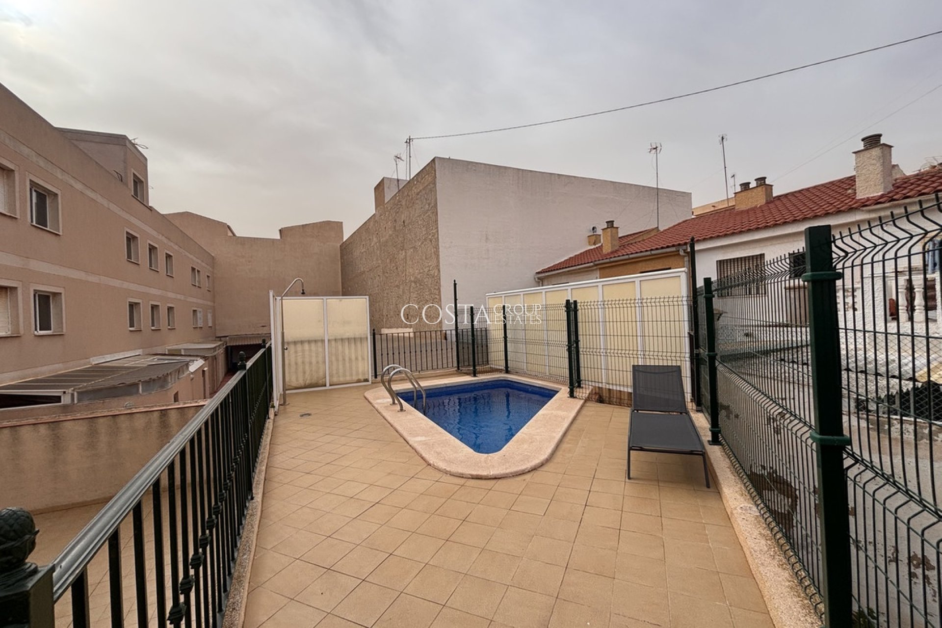 Resale - Apartments -
San Pedro del Pinatar - Lo Pagan