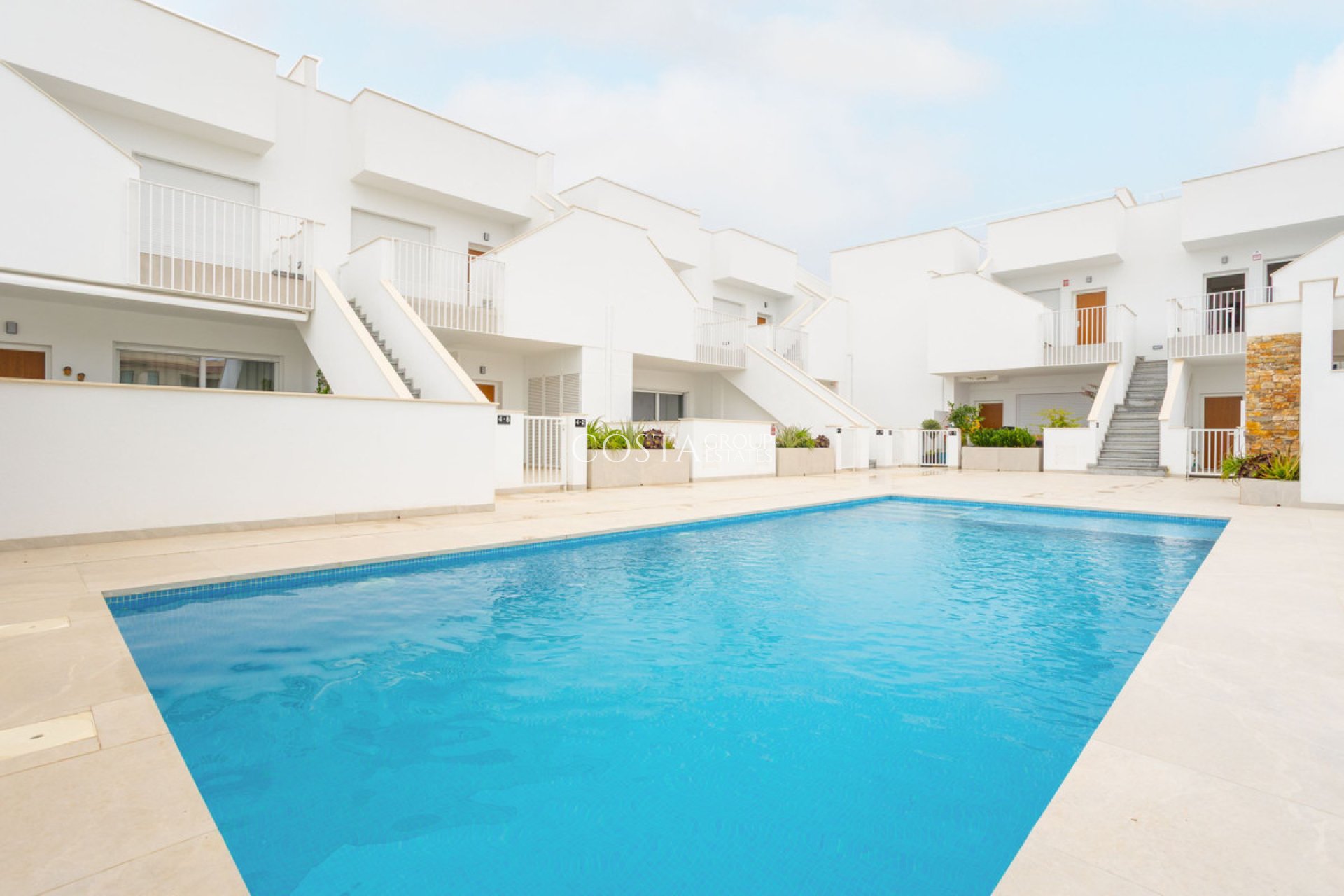 Resale - Apartments -
San Pedro del Pinatar - Lo Pagan