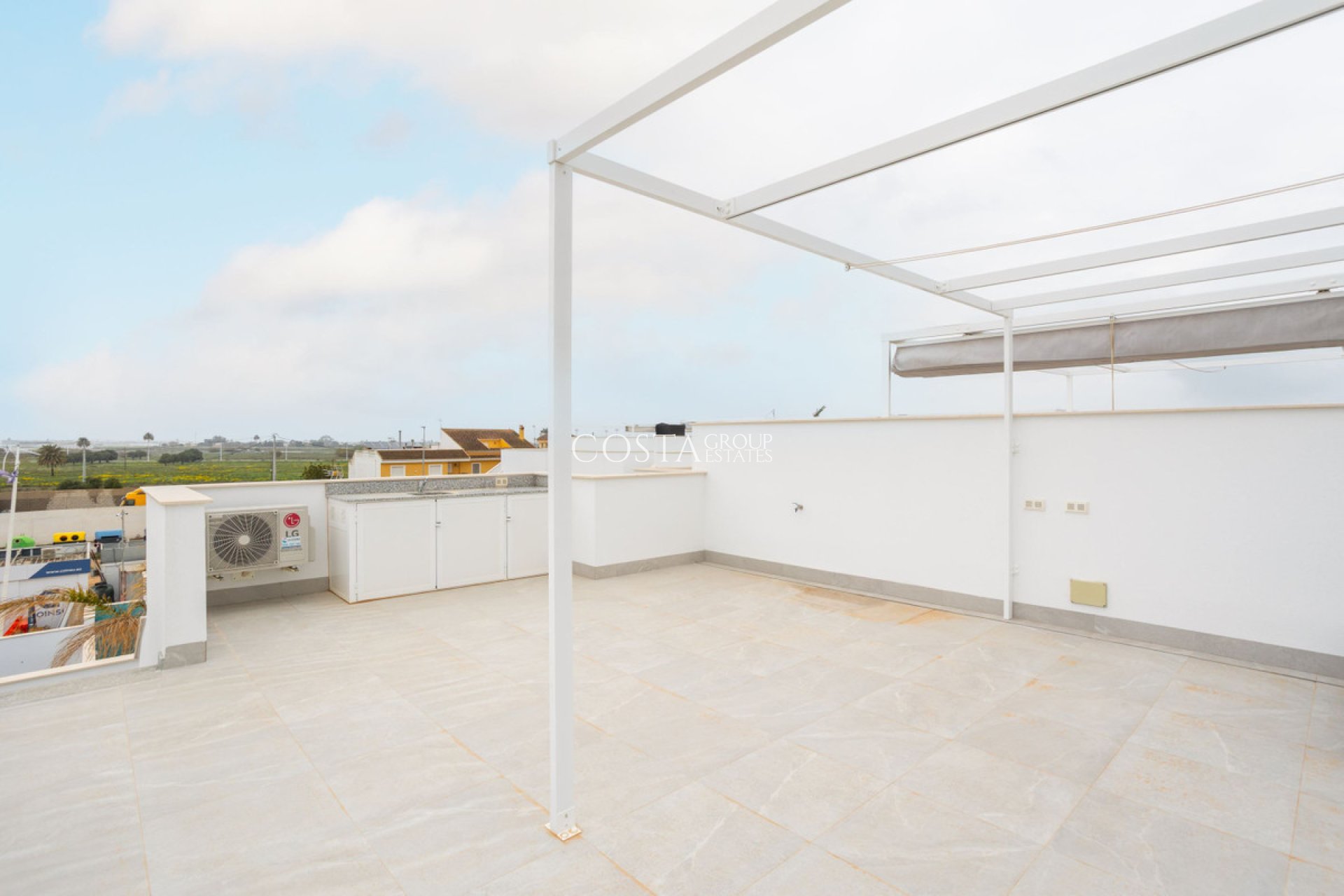 Resale - Apartments -
San Pedro del Pinatar - Lo Pagan