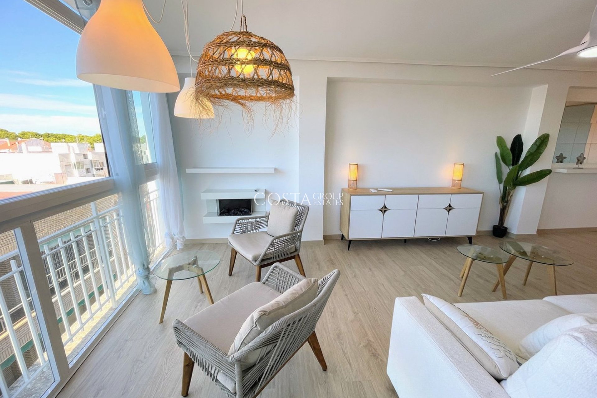 Resale - Apartments -
San Pedro del Pinatar - Lo Pagan