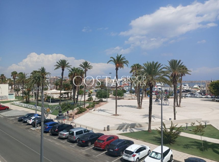 Resale - Apartments -
San Pedro del Pinatar - Lo Pagan