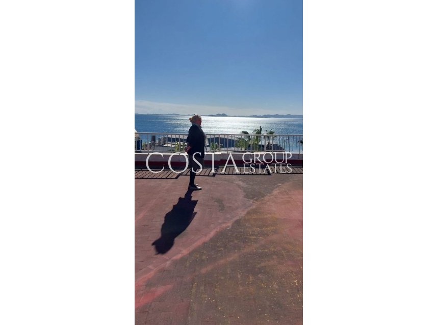Resale - Apartments -
San Pedro del Pinatar - Lo Pagan