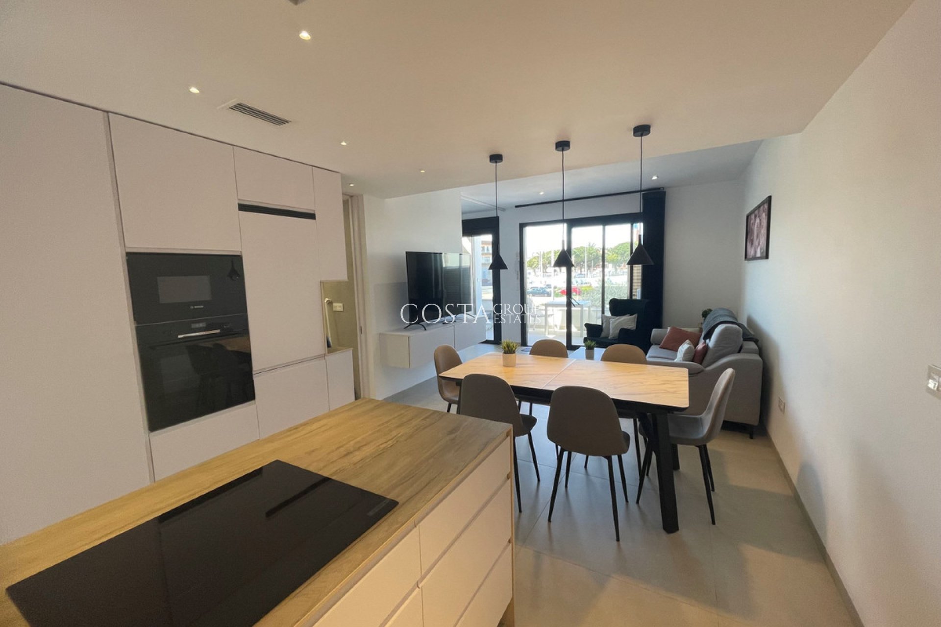 Resale - Apartments -
San Pedro del Pinatar - Lo Pagan