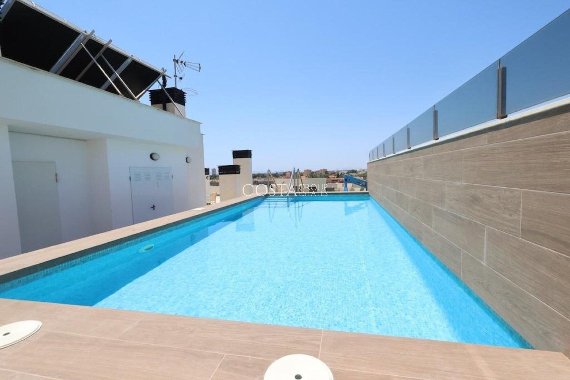 Resale - Apartments -
San Pedro del Pinatar - Lo Pagan