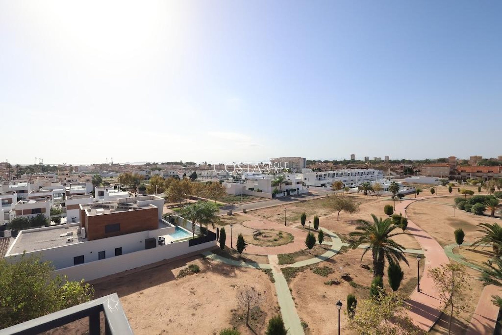 Resale - Apartments -
San Pedro del Pinatar - Lo Pagan