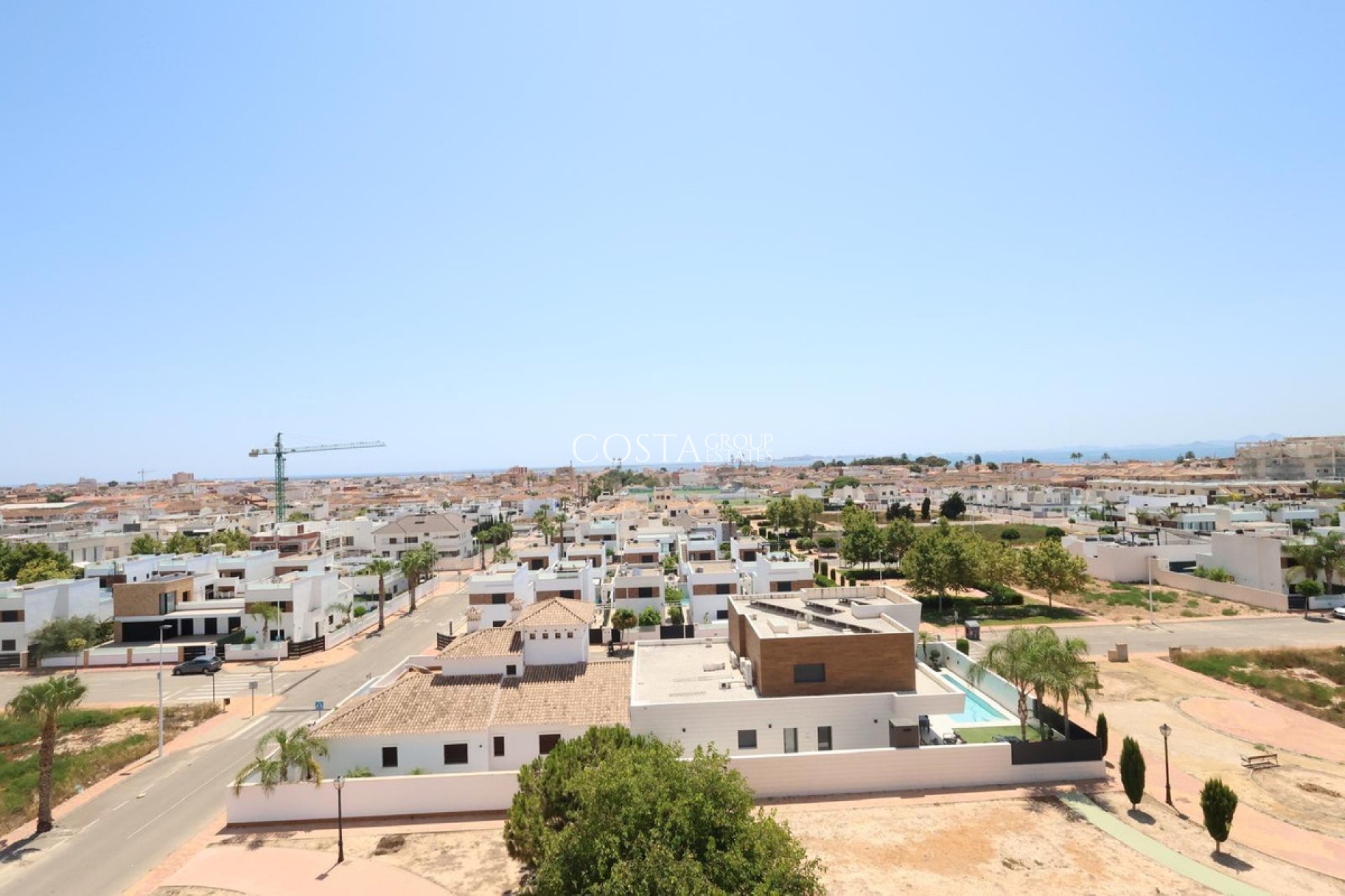 Resale - Apartments -
San Pedro del Pinatar - Lo Pagan
