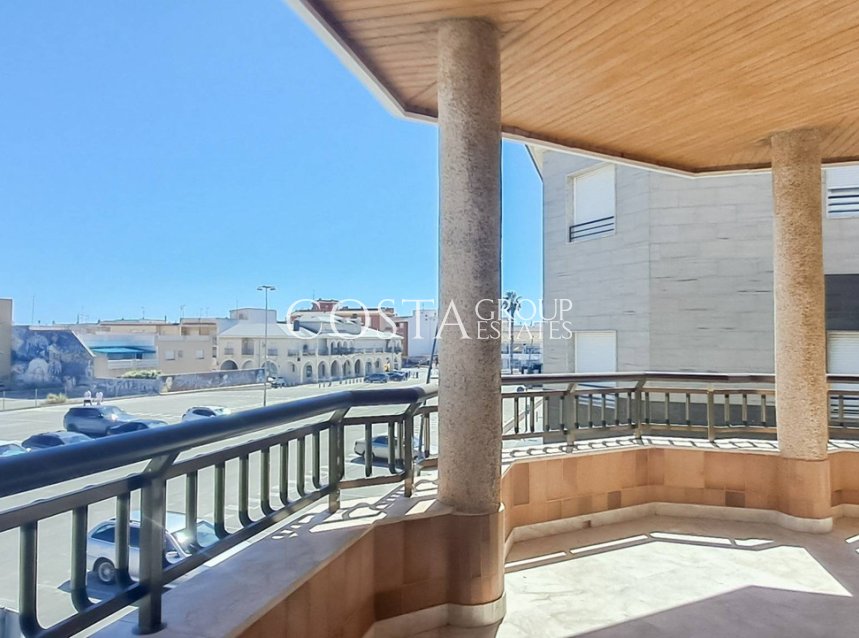 Resale - Apartments -
San Pedro del Pinatar - Lo Pagan