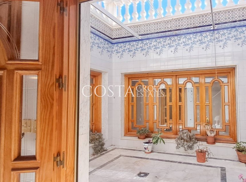 Resale - Apartments -
San Pedro del Pinatar - Lo Pagan