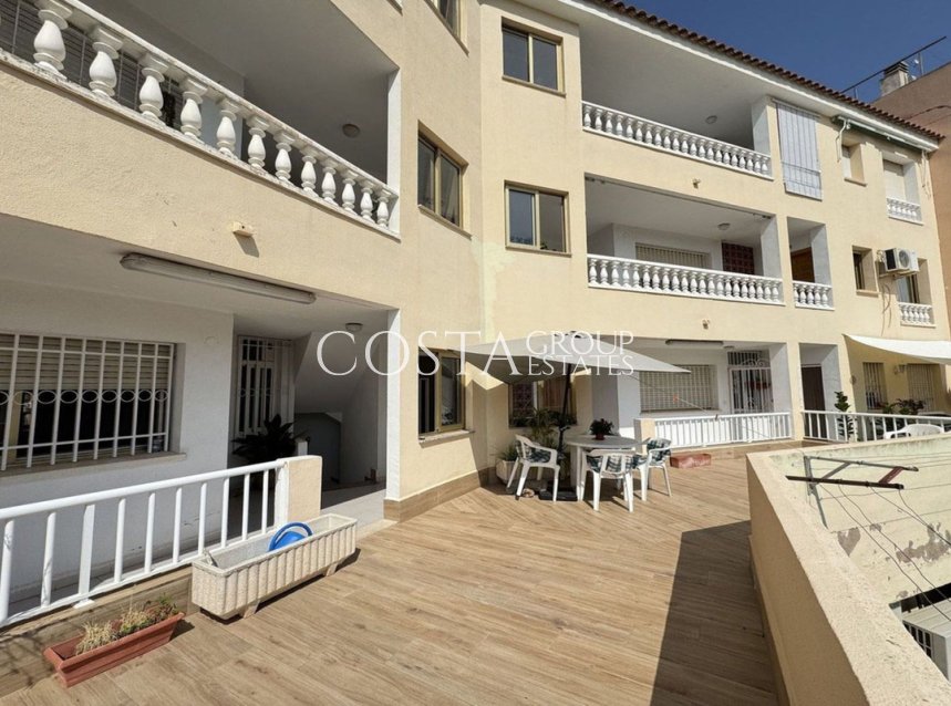 Resale - Apartments -
San Pedro del Pinatar - Lo Pagan