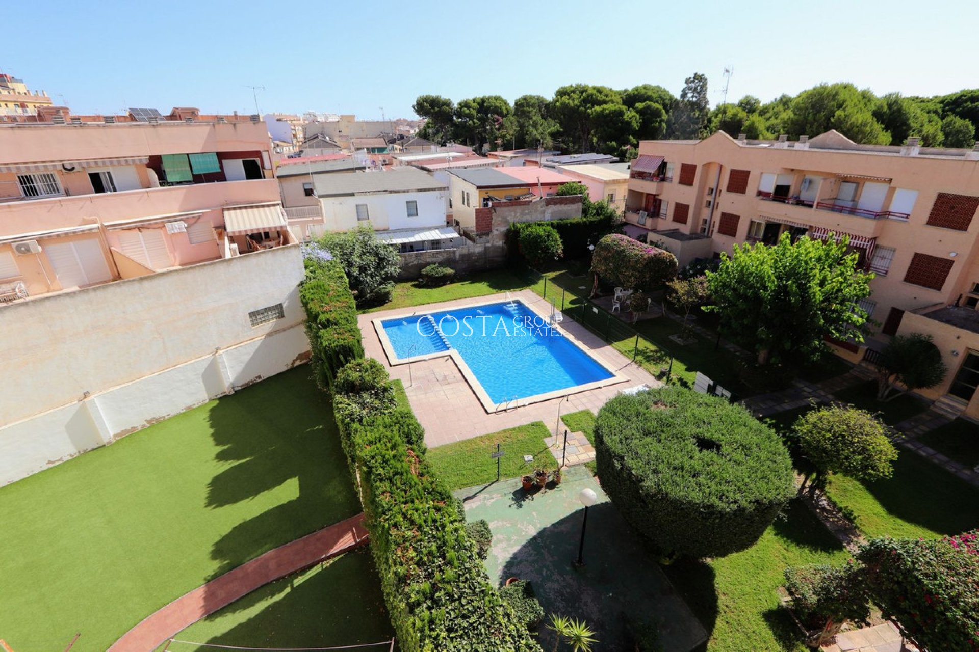 Resale - Apartments -
San Pedro del Pinatar - Lo Pagan