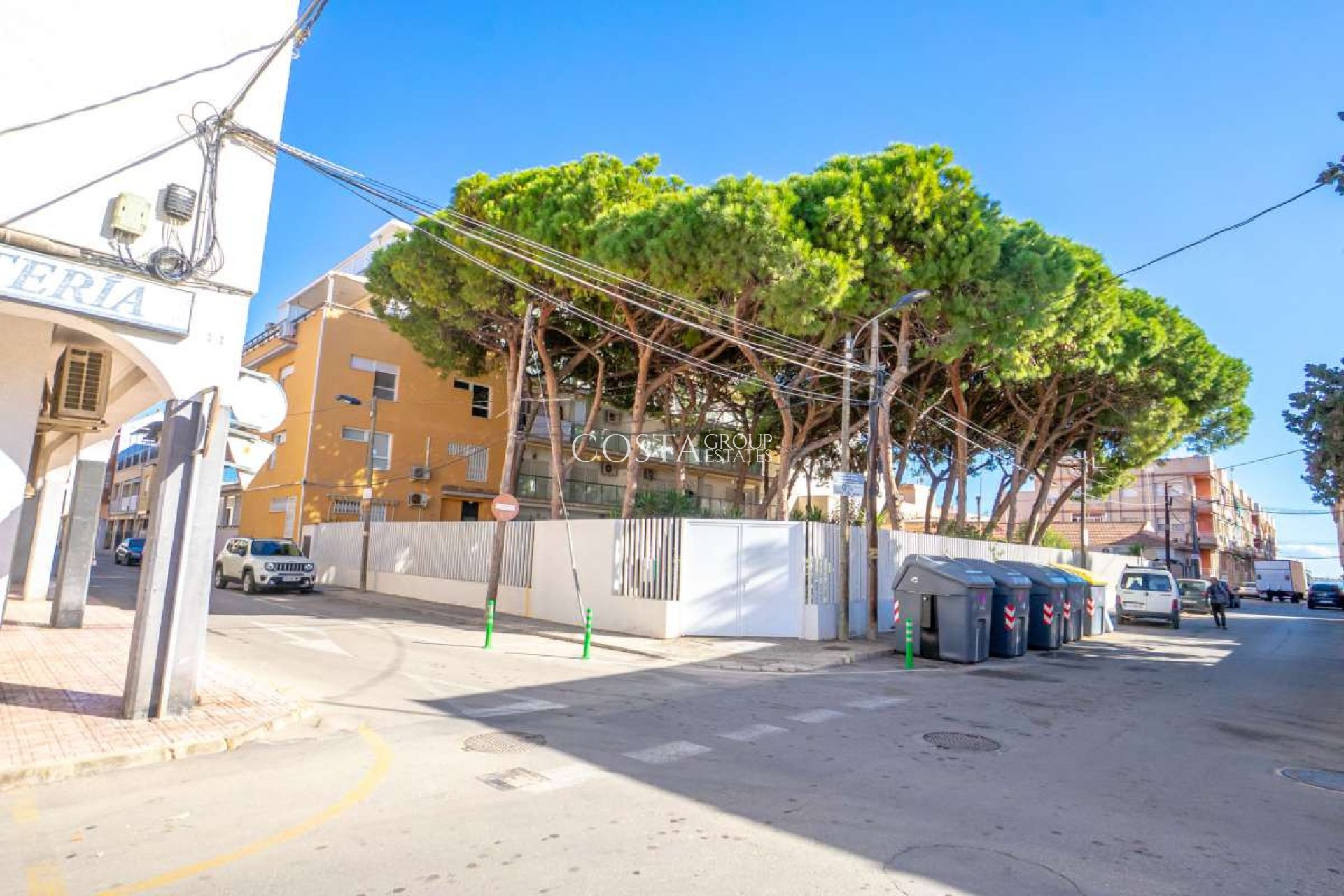 Resale - Apartments -
San Pedro del Pinatar - Lo Pagan