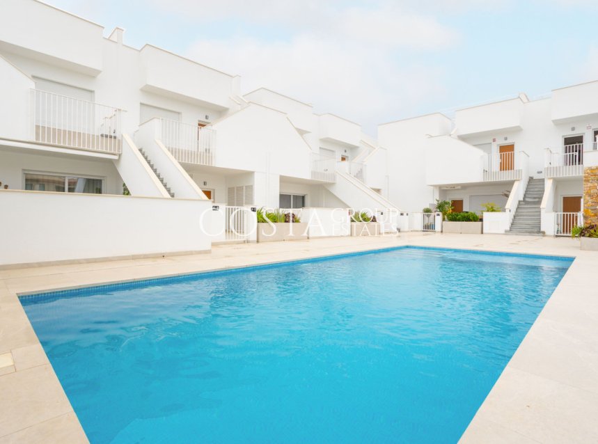 Resale - Apartments -
San Pedro del Pinatar - Lo Pagan