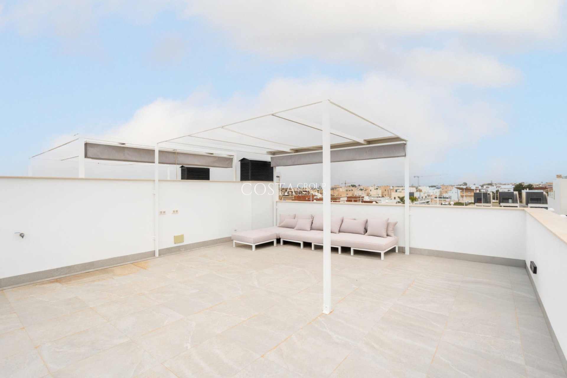 Resale - Apartments -
San Pedro del Pinatar - Lo Pagan