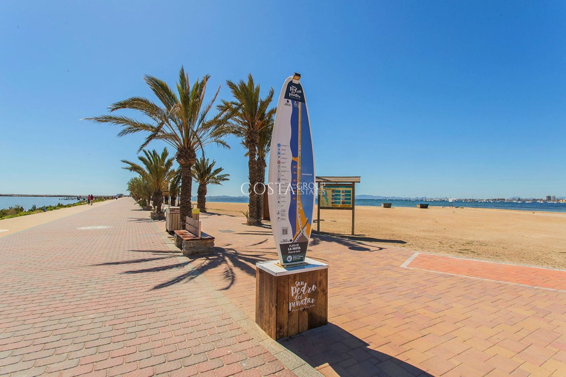 Resale - Apartments -
San Pedro del Pinatar - San Pedro del Pinatar Centro