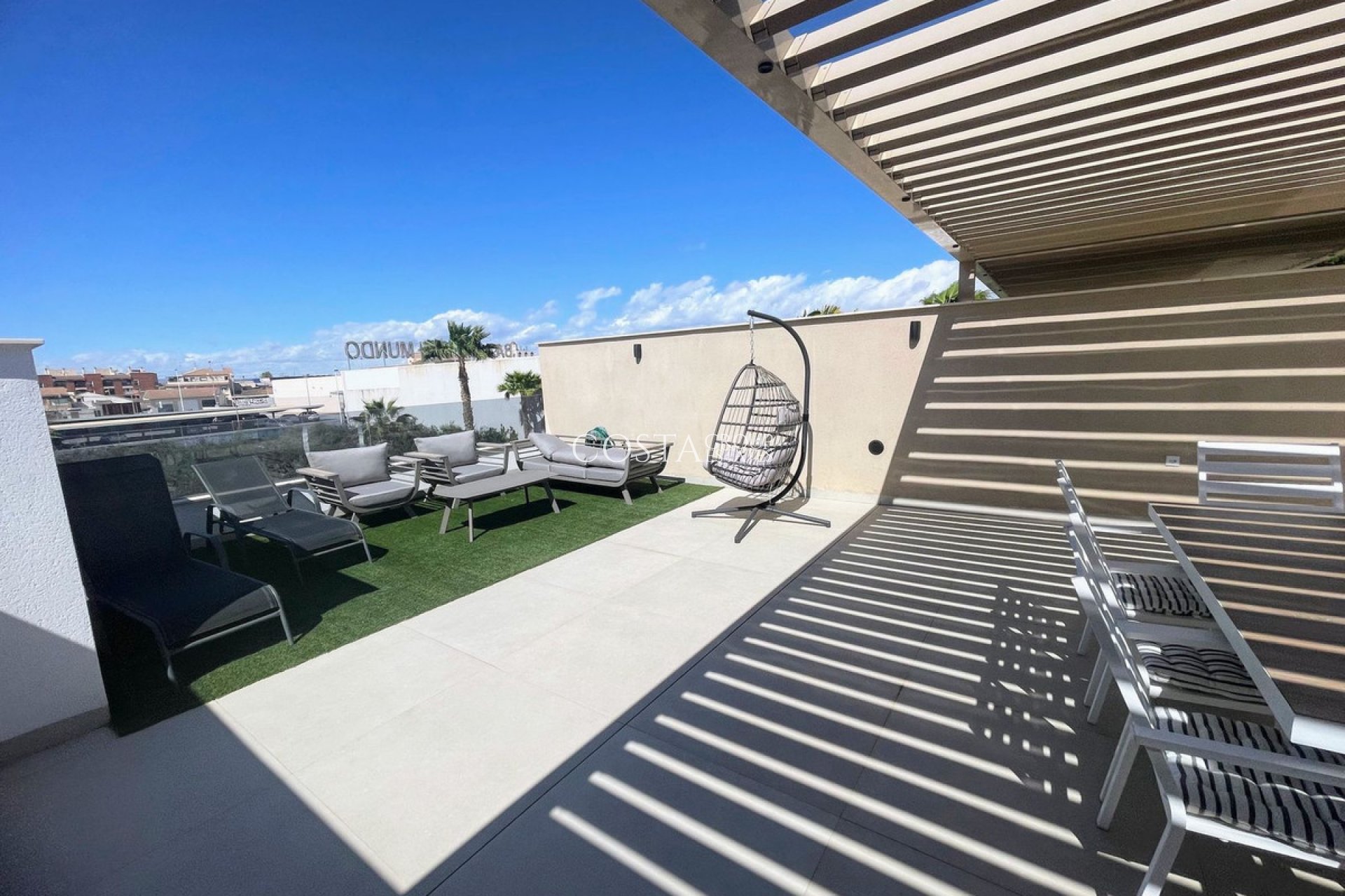 Resale - Apartments -
San Pedro del Pinatar - San Pedro del Pinatar Centro