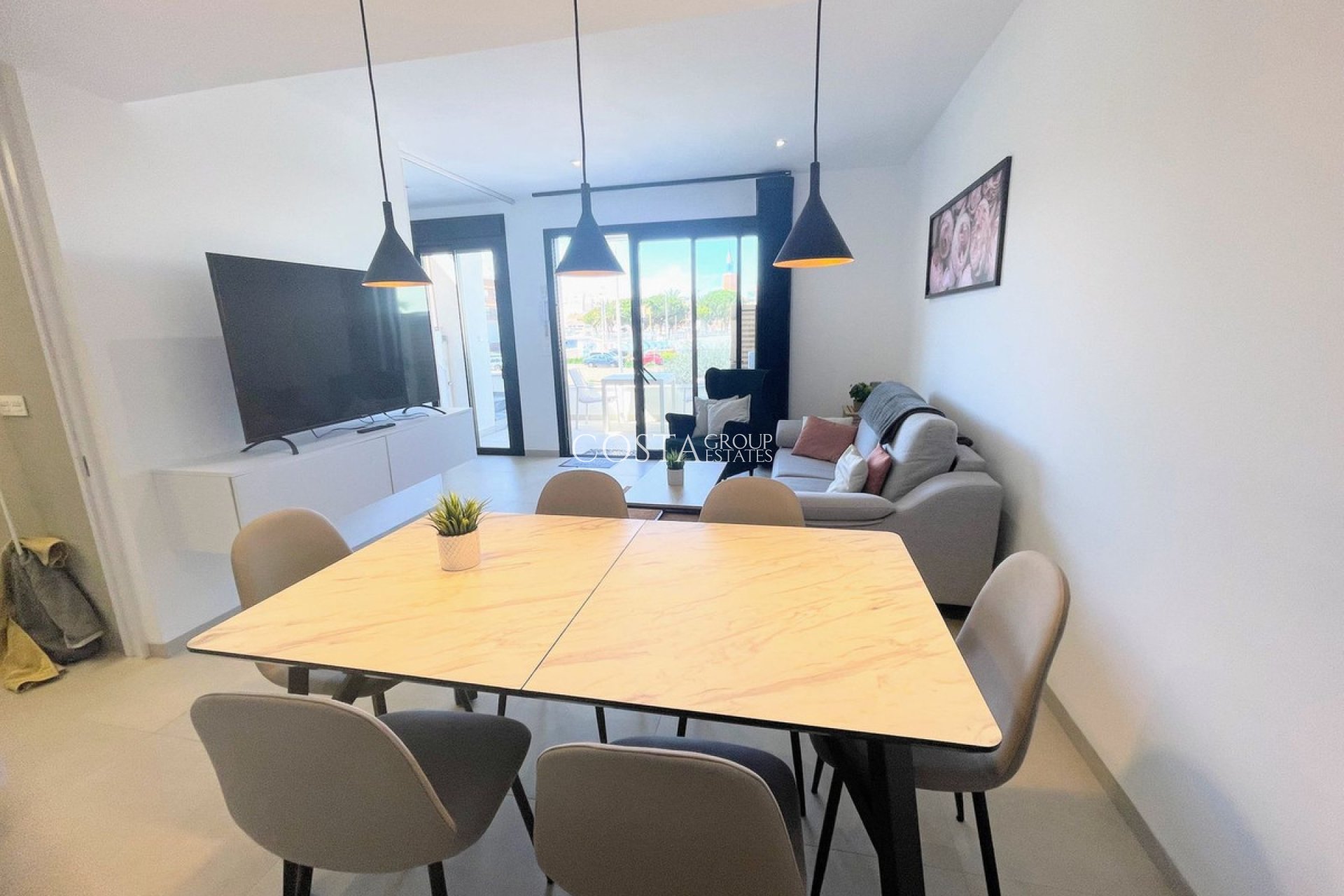 Resale - Apartments -
San Pedro del Pinatar - San Pedro del Pinatar Centro