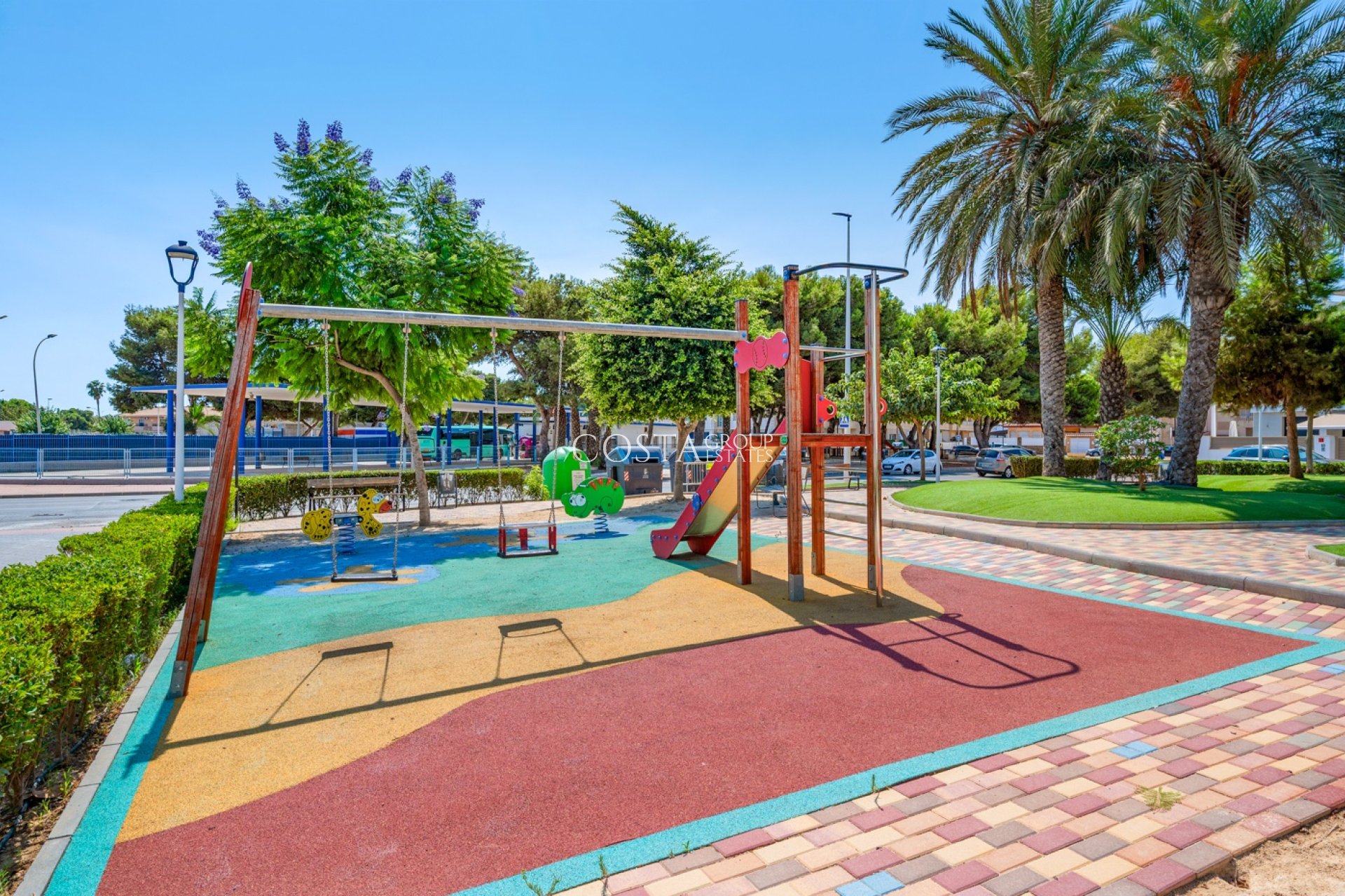 Resale - Apartments -
San Pedro del Pinatar - San Pedro del Pinatar Centro