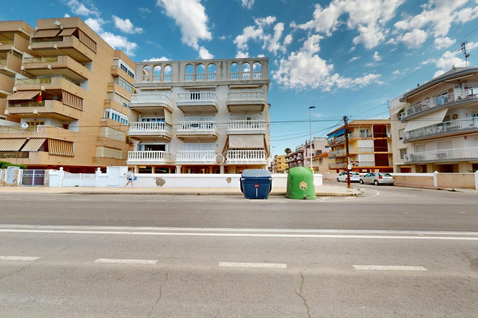 Resale - Apartments -
Santa Pola - Playa Lisa
