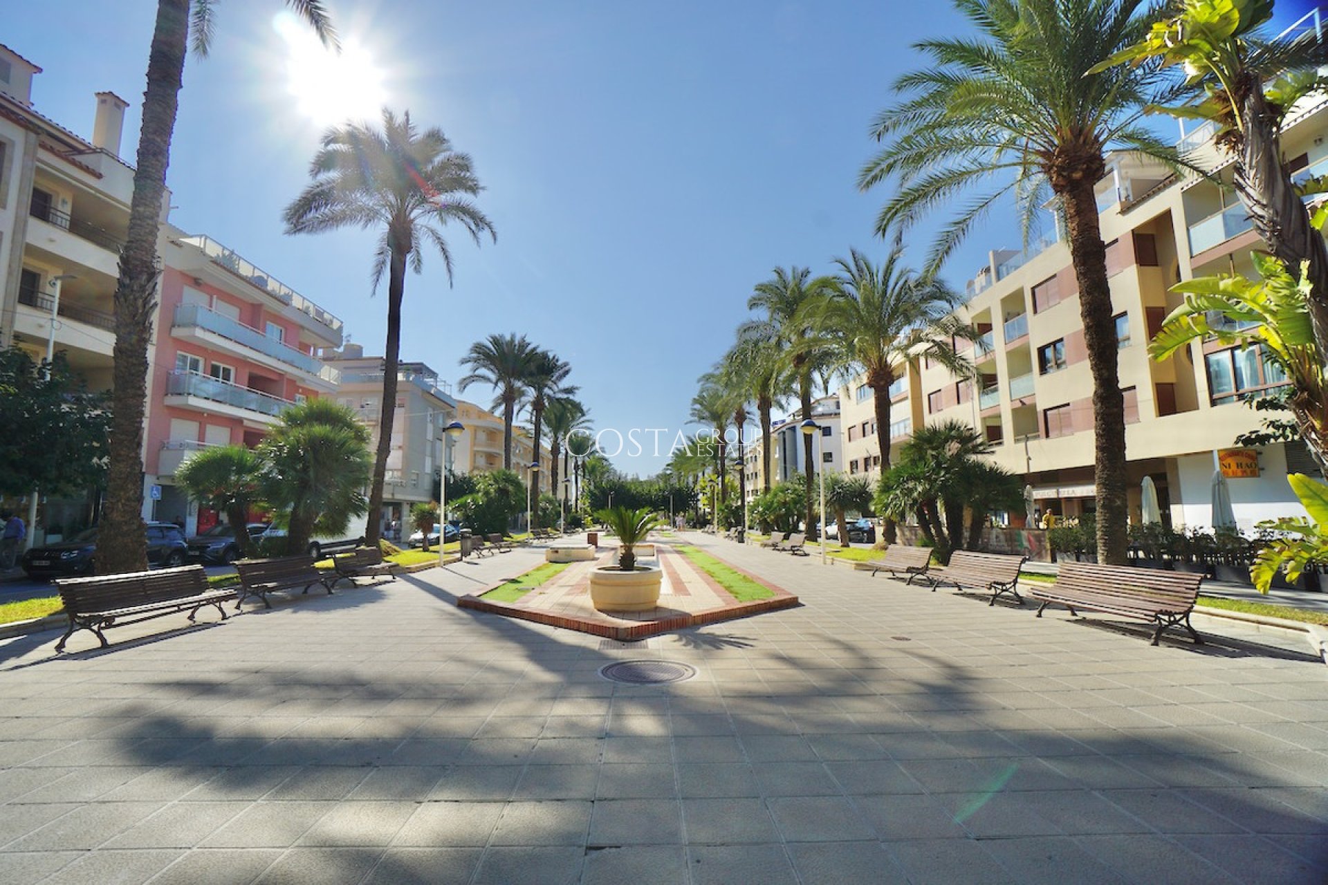 Resale - Apartments -
Teulada - Moraira