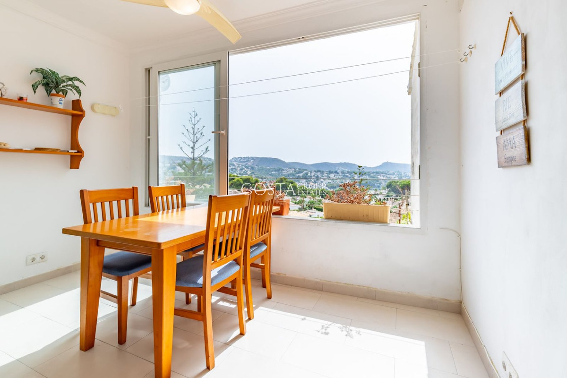 Resale - Apartments -
Teulada - Moraira