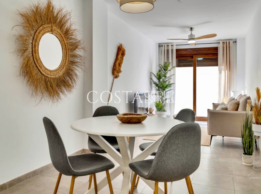 Resale - Apartments -
Teulada - Moraira