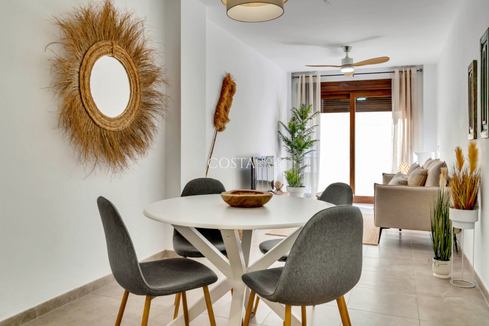 Resale - Apartments -
Teulada - Moraira