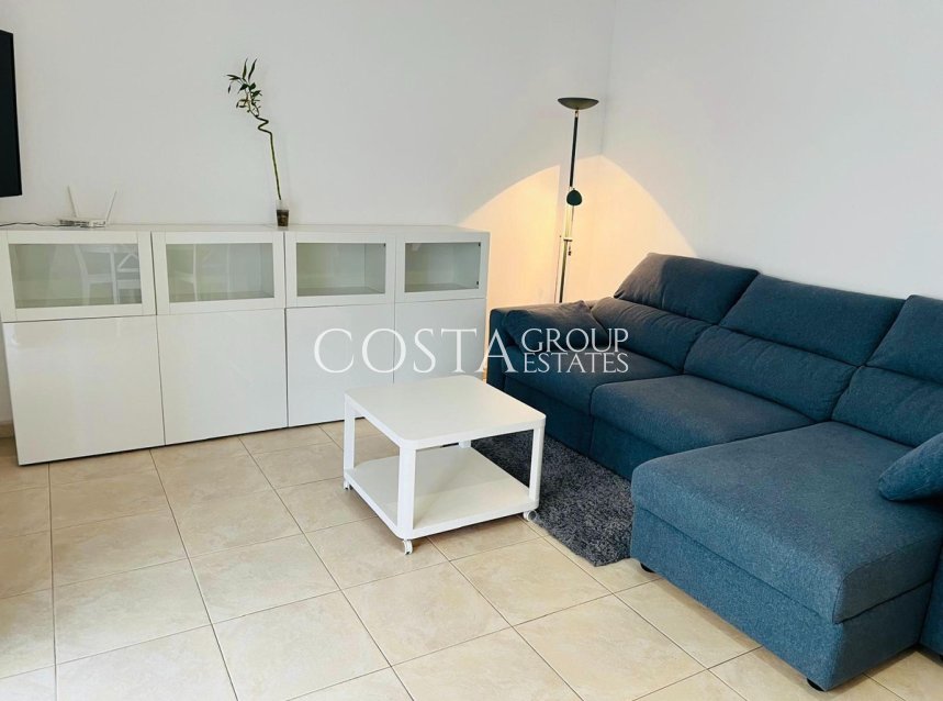 Resale - Apartments -
Teulada - Moraira