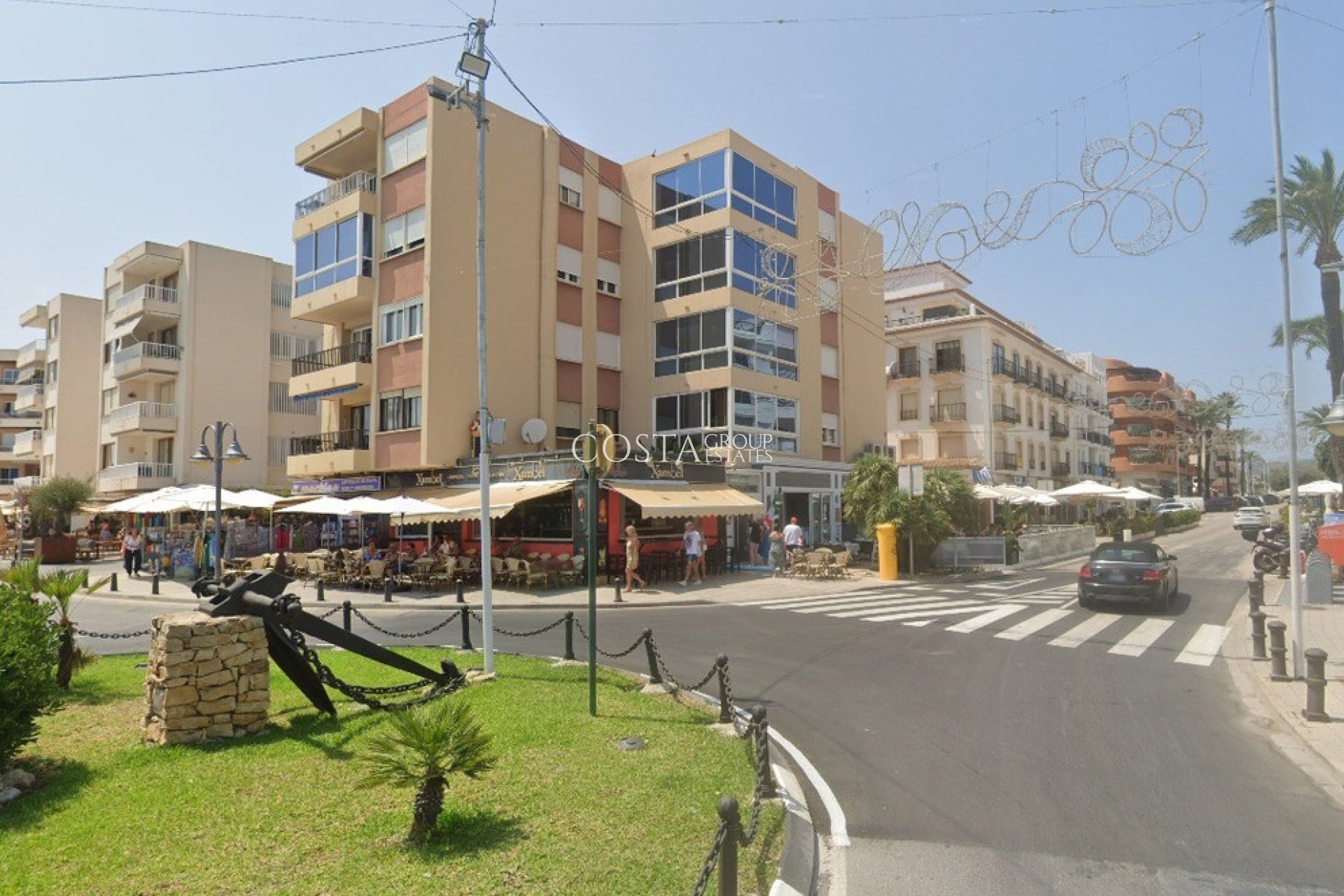 Resale - Apartments -
Teulada - Moraira