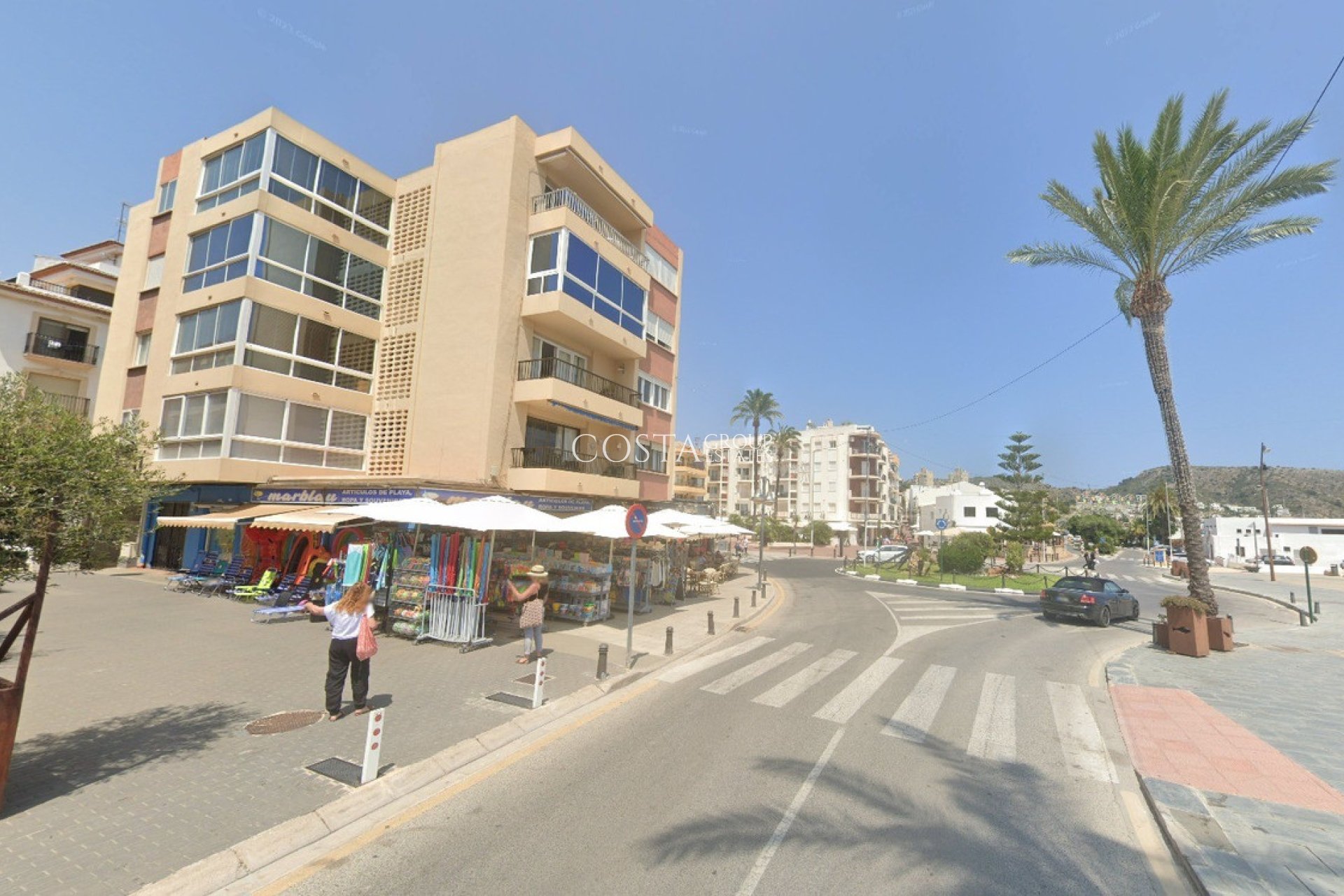 Resale - Apartments -
Teulada - Moraira