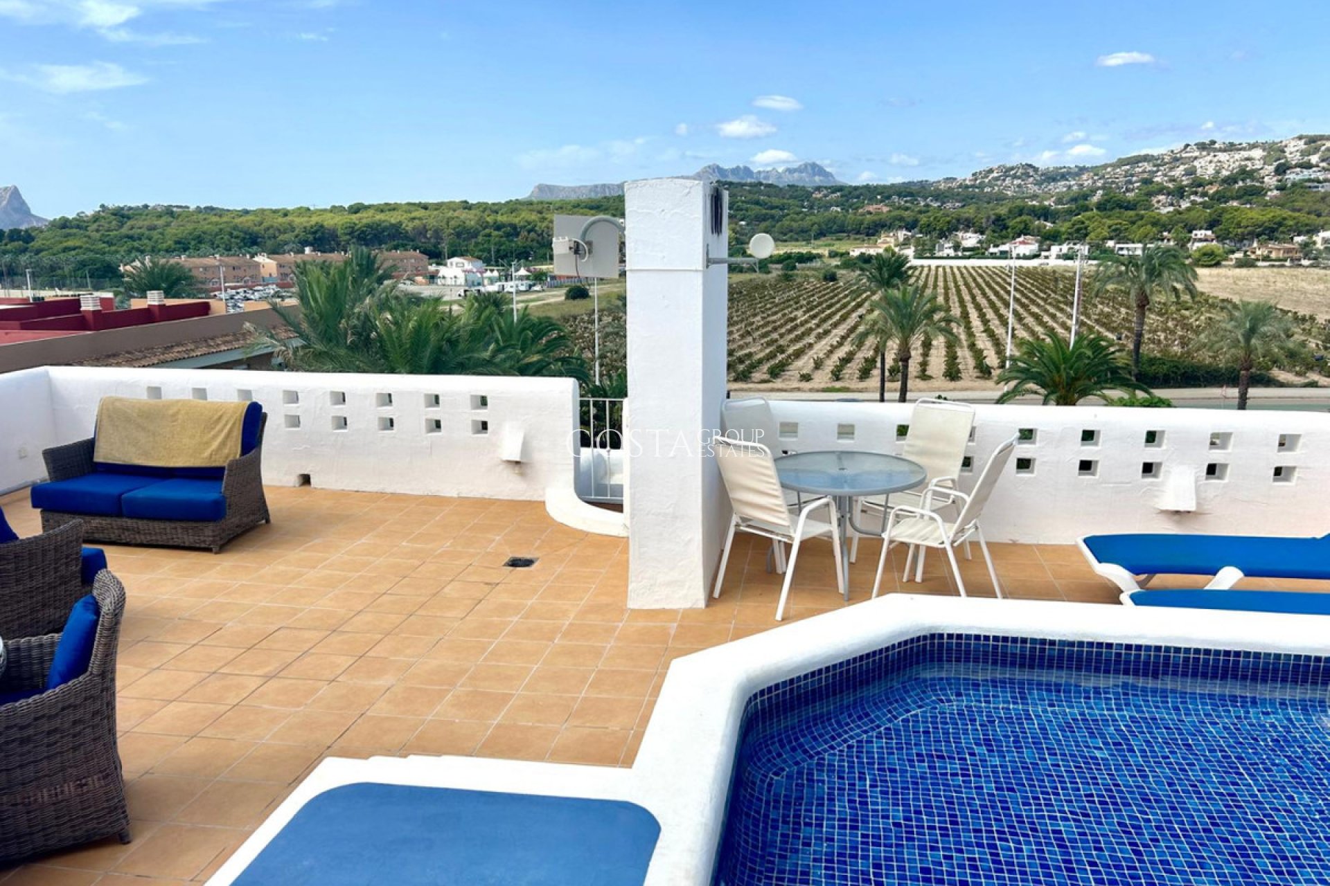 Resale - Apartments -
Teulada - Moraira