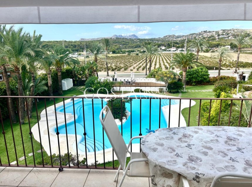 Resale - Apartments -
Teulada - Moraira